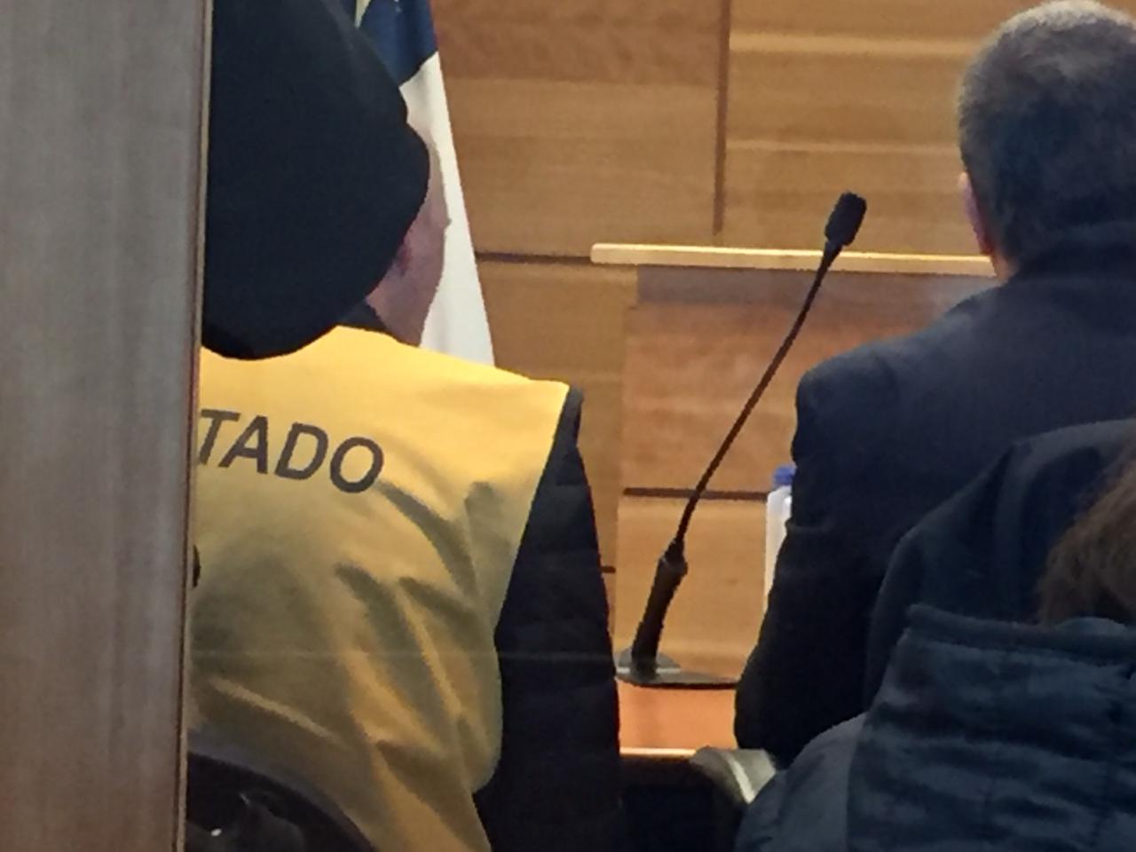 Interno beneficiado con libertad condicional es ahora investigado por almacenamiento pornográfico y por abusar y violar presuntamente a su hija biológica en reiteradas ocasiones