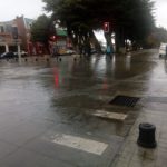 La ciudad de Punta Arenas ha soportado bien las recientes lluvias, informa Director de Operaciones de la Municipalidad Sergio Becerra