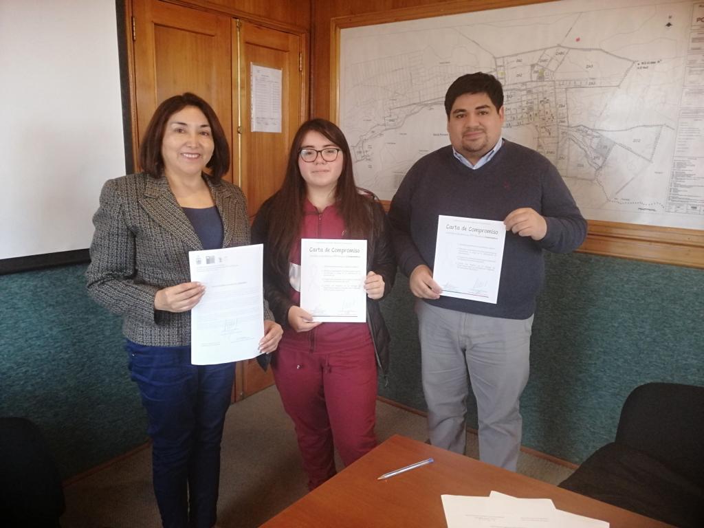 OPD Porvenir, se incorpora como primer centro de distribución de preservativos a nivel provincial