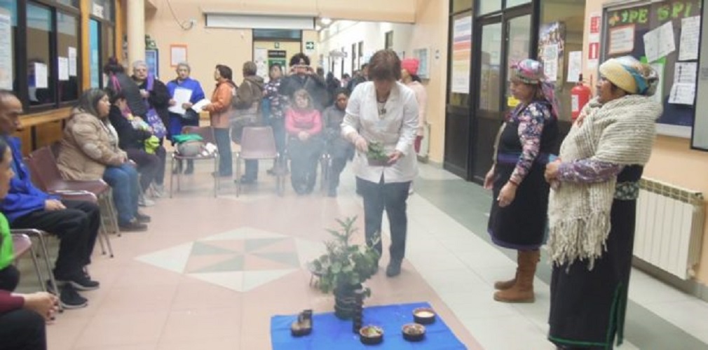 Con Llellipún CESFAM 18  de Septiembre de Punta Arenas da inicio a su trabajo intercultural