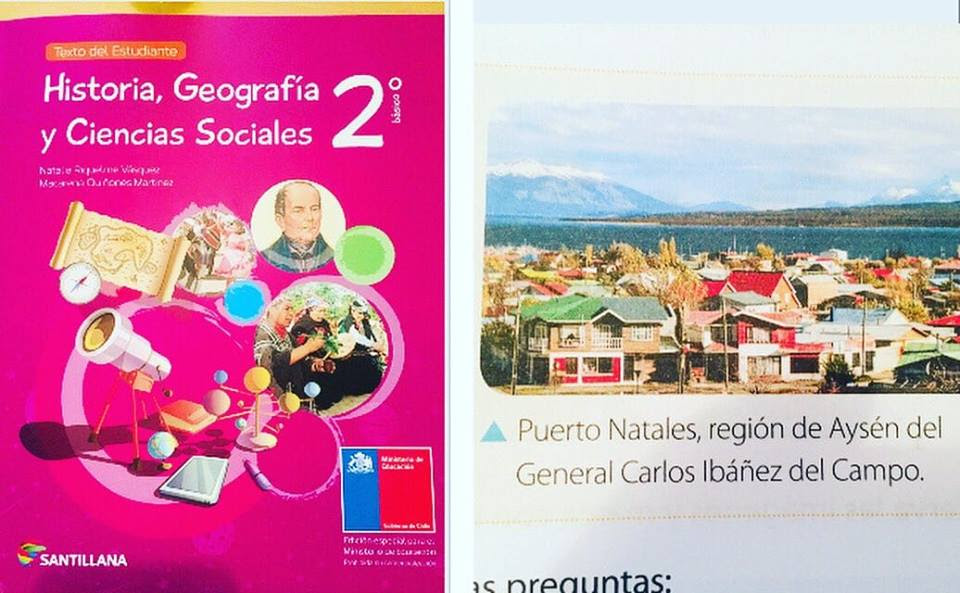 Ministerio de Educación corregirá error fiscalizado por diputado Gabriel Boric que situaba a Puerto Natales… en la Región de Aysén