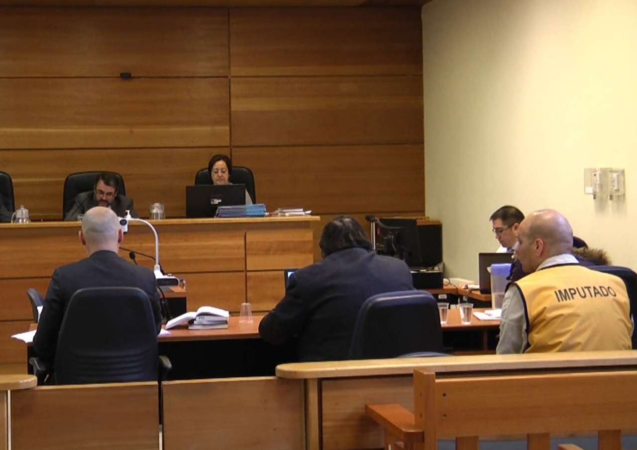 Penas de 10 y 6 años deberán cumplir acusados que protagonizaron robos y delitos de receptación en Punta Arenas en abril de 2018