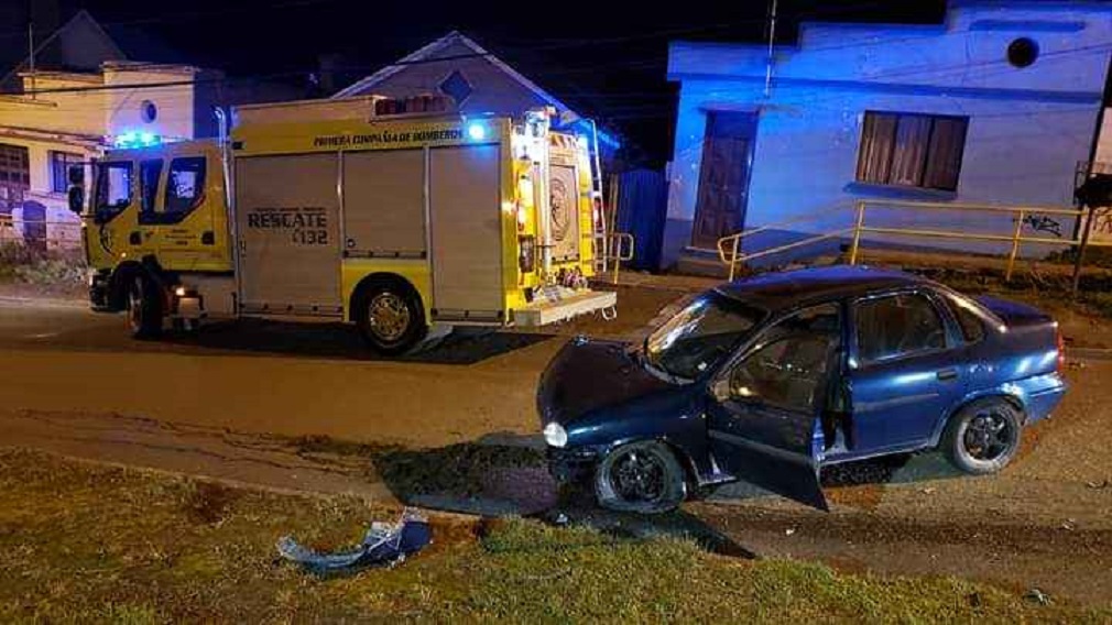 4 accidentes del tránsito por conducción bajo la influencia del alcohol en horas recientes