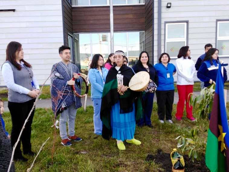 Hospital de Porvenir inició formalmente actividades del programa Especial de Salud y Pueblos Indígenas 2019