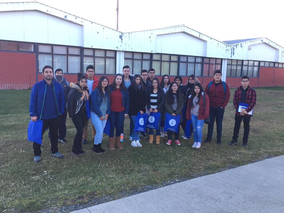 PACE UMAG desarrolla talleres, charlas y proyectos participativos