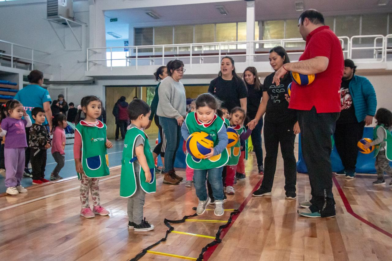 Combatiendo obesidad y Sobrepeso en la primera infancia