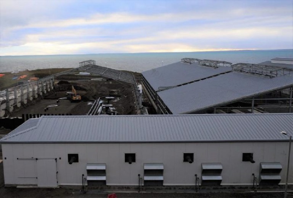 Alcaldesa y concejales visitaron nuevas instalaciones de Nova Austral en Porvenir