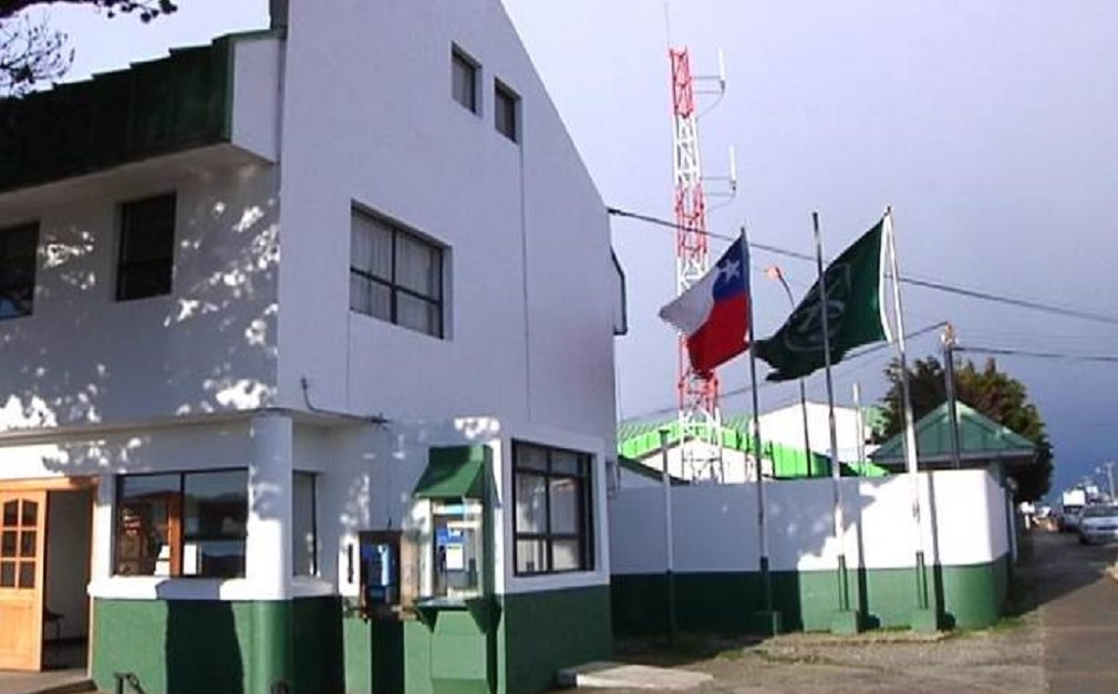 Un menor de edad detenido por presunto asalto esta madrugada en Avenida España con José Miguel Carrera