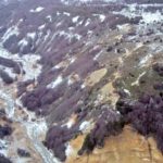 Sobrevuelo de la cuenca del Río de las Minas realizan el Gobernador Provincial y diversos servicios públicos