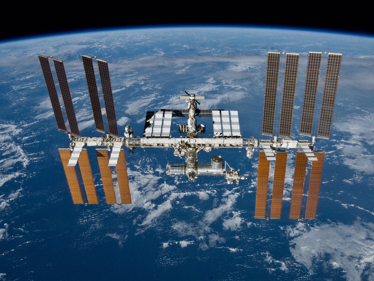 La Estación Espacial Internacional será visible esta noche en los cielos de Magallanes y la Patagonia