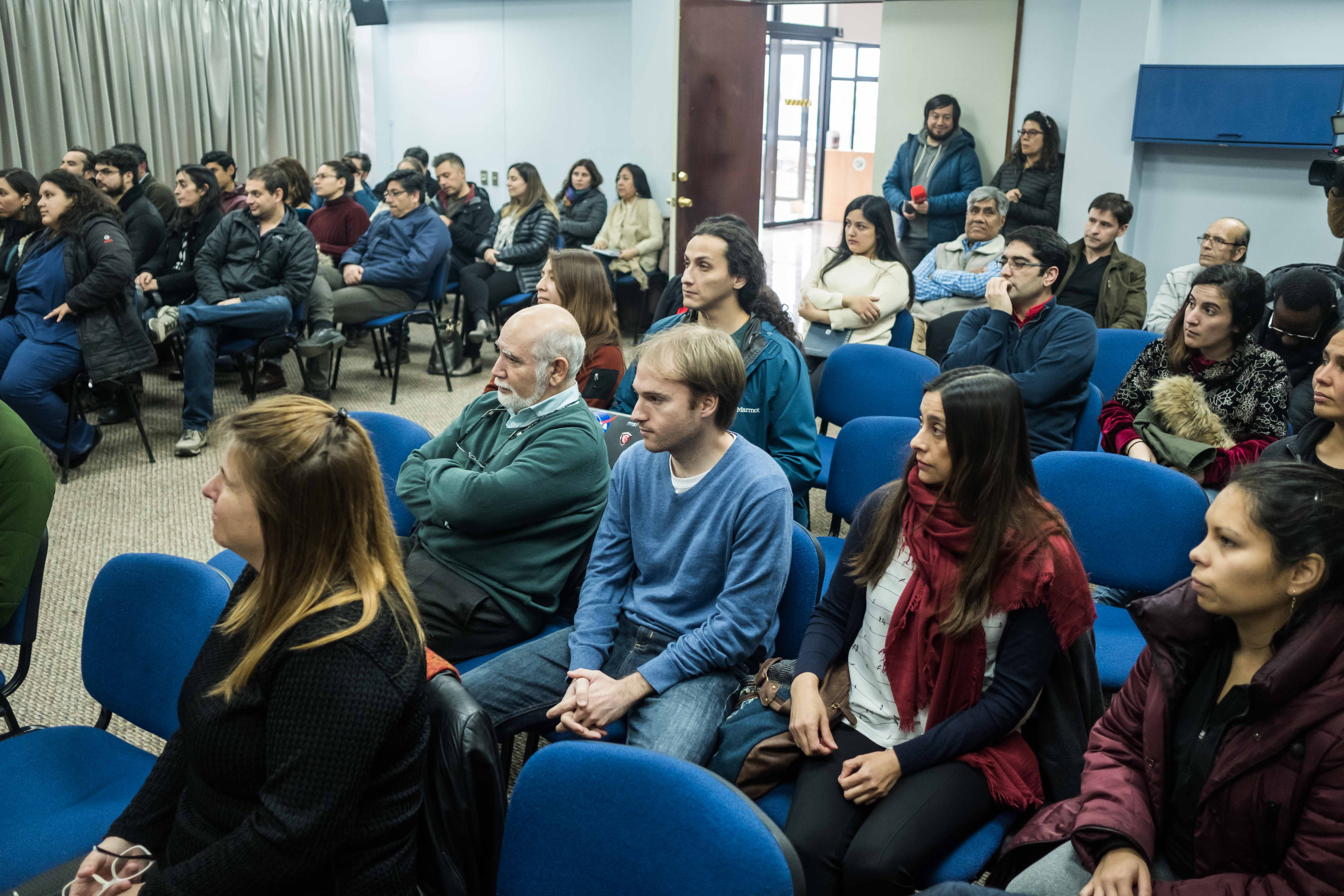 Postgrados en la UMAG fortalecen su desarrollo con diversidad de programas y alta calidad de académicos