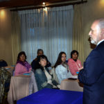 Treinta agricultores de Punta Arenas perfeccionan técnicas en el manejo avícola
