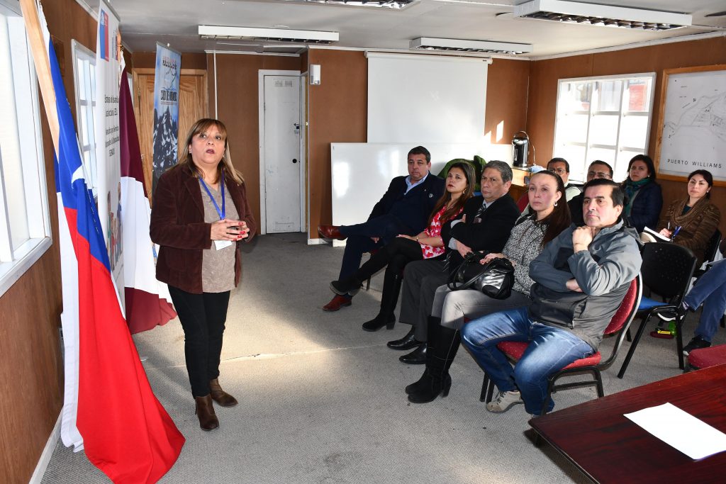 Encuesta establece que un 4% de la población de Cabo de Hornos vive con algún tipo de discapacidad