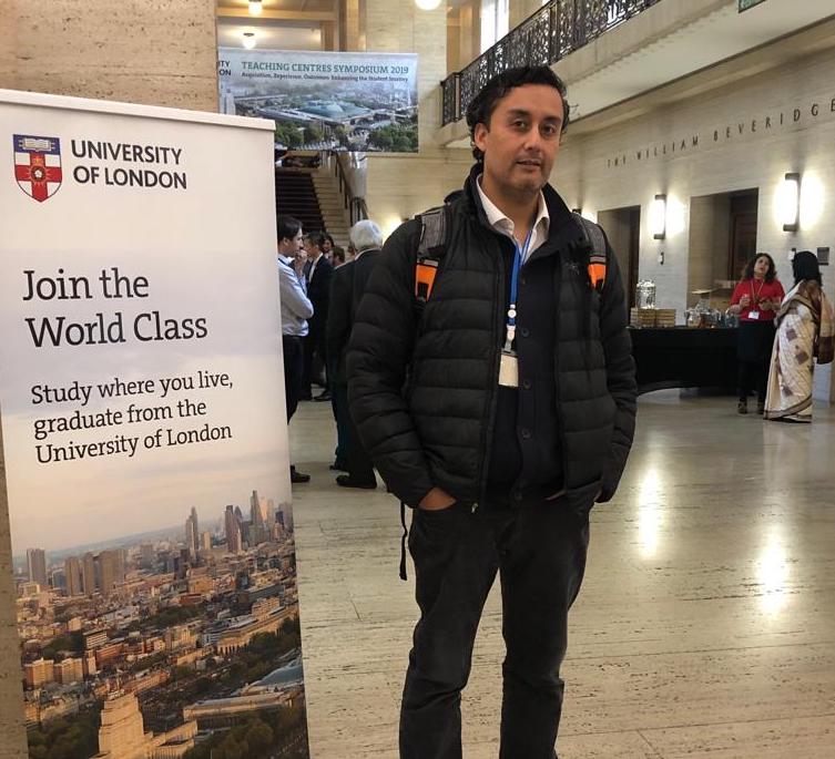 CEQUA participó en Conferencia Internacional IBEST 2019