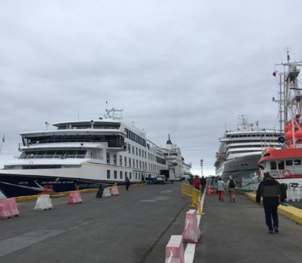 Empresa Portuaria Austral reitera voluntad de estudiar opciones ante llamado de CPC Magallanes