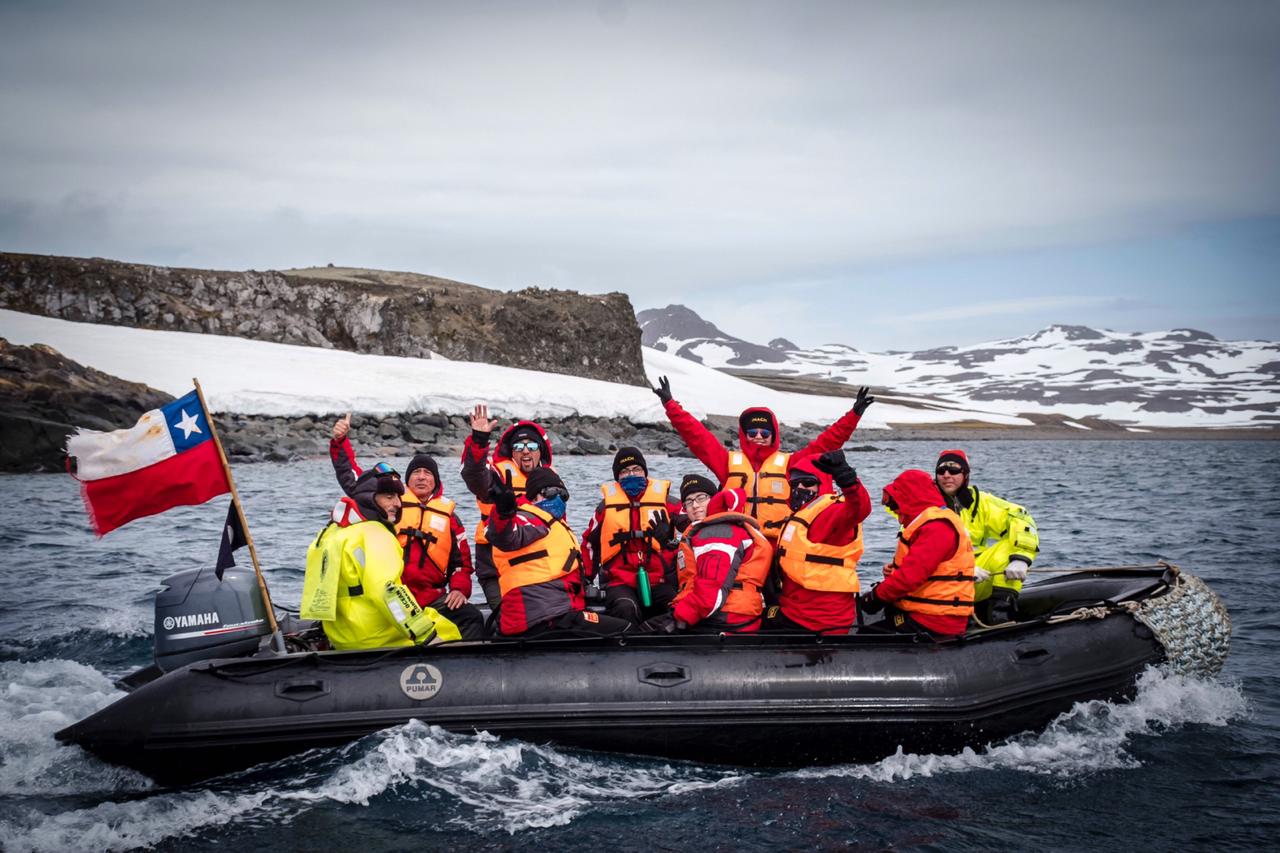 ¿Te gustaría integrar una expedición a la Antártica? Sólo quedan dos semanas para finalizar postulaciones