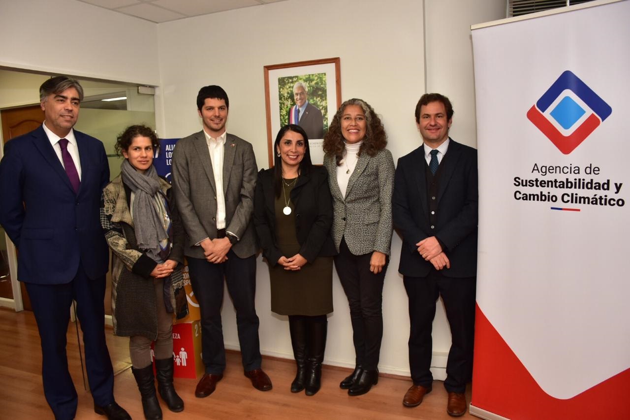 Universidades chilenas se comprometen contra el cambio climático  y firman convenio de colaboración a nivel nacional