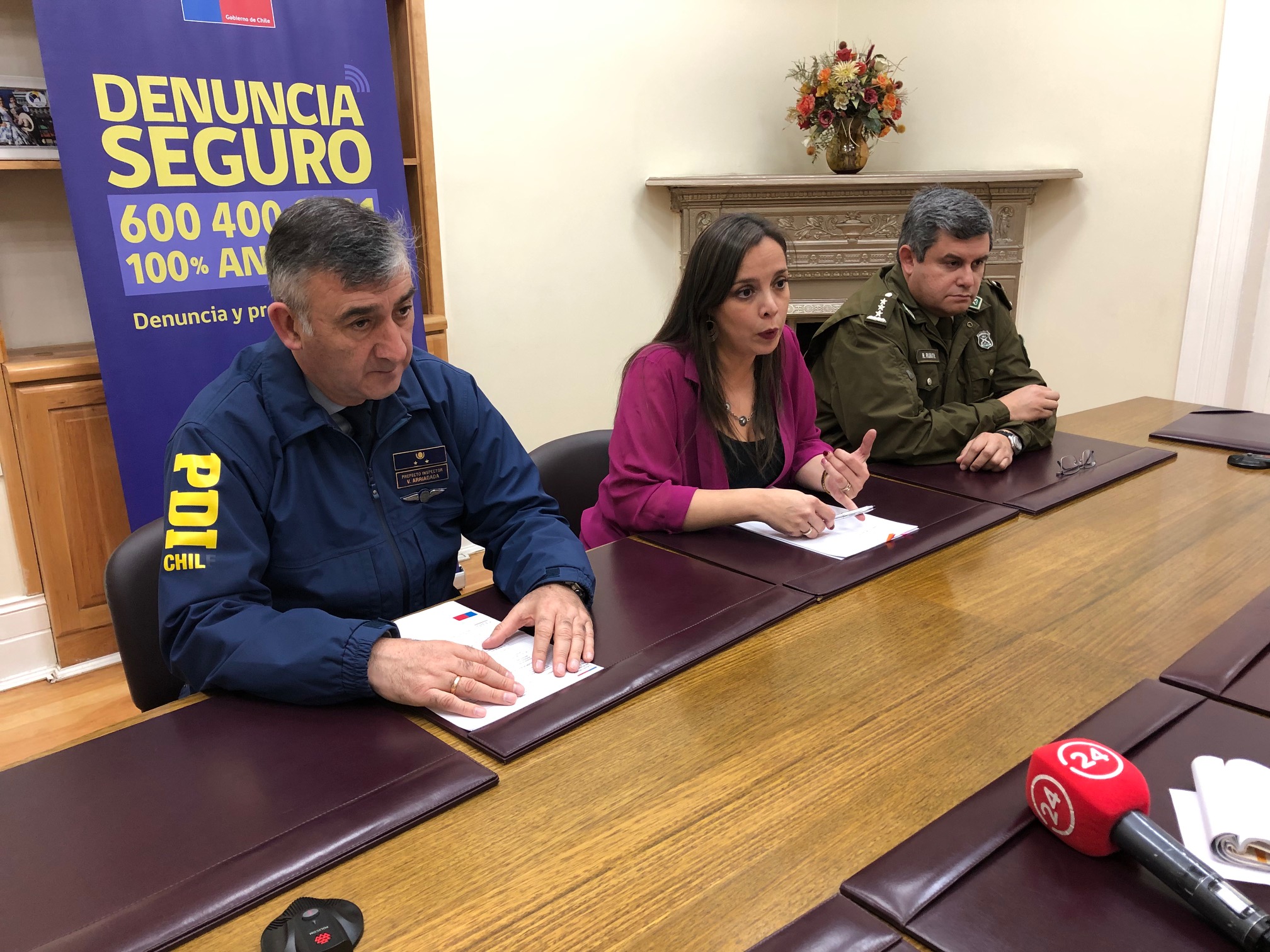 Encuesta ENUSC vuelve a posicionar a Magallanes como la región más segura de Chile