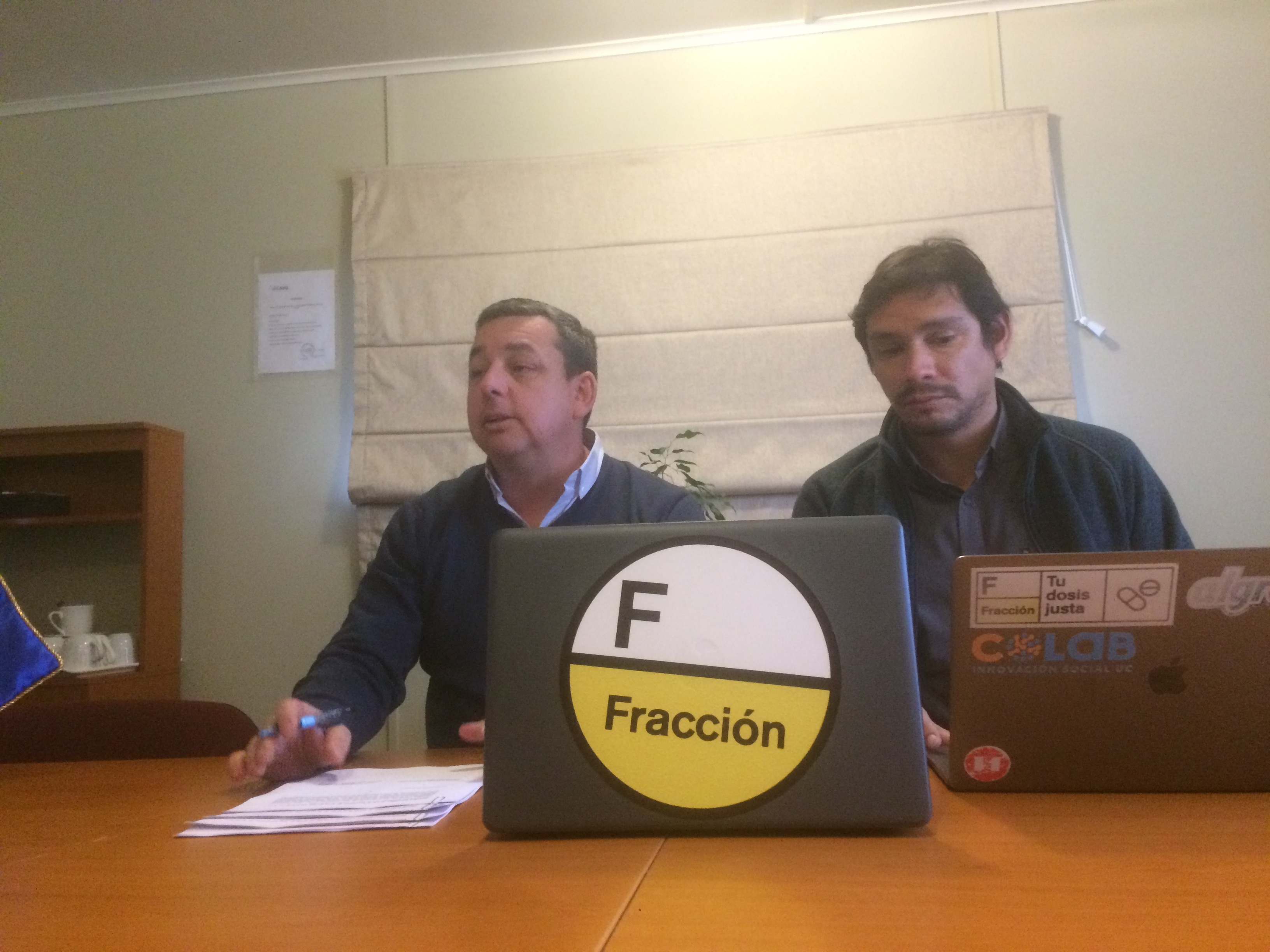 Municipio de Cabo de Hornos firmó convenio que permitirá la llegada de medicamentos a Puerto Williams