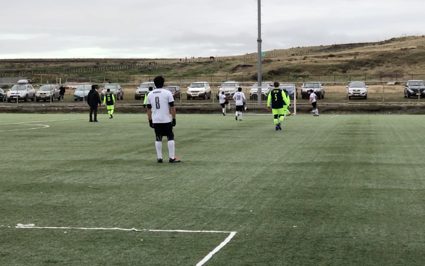 Con mucho éxito finalizó campeonato de futbolito en Porvenir