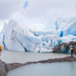 Área de Campo de Hielo Sur en la Patagonia se fragmenta por efecto del cambio climático