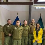 Fiscalía Regional efectuó capacitación a los funcionarios de Carabineros de la IV Comisaría de Puerto Williams