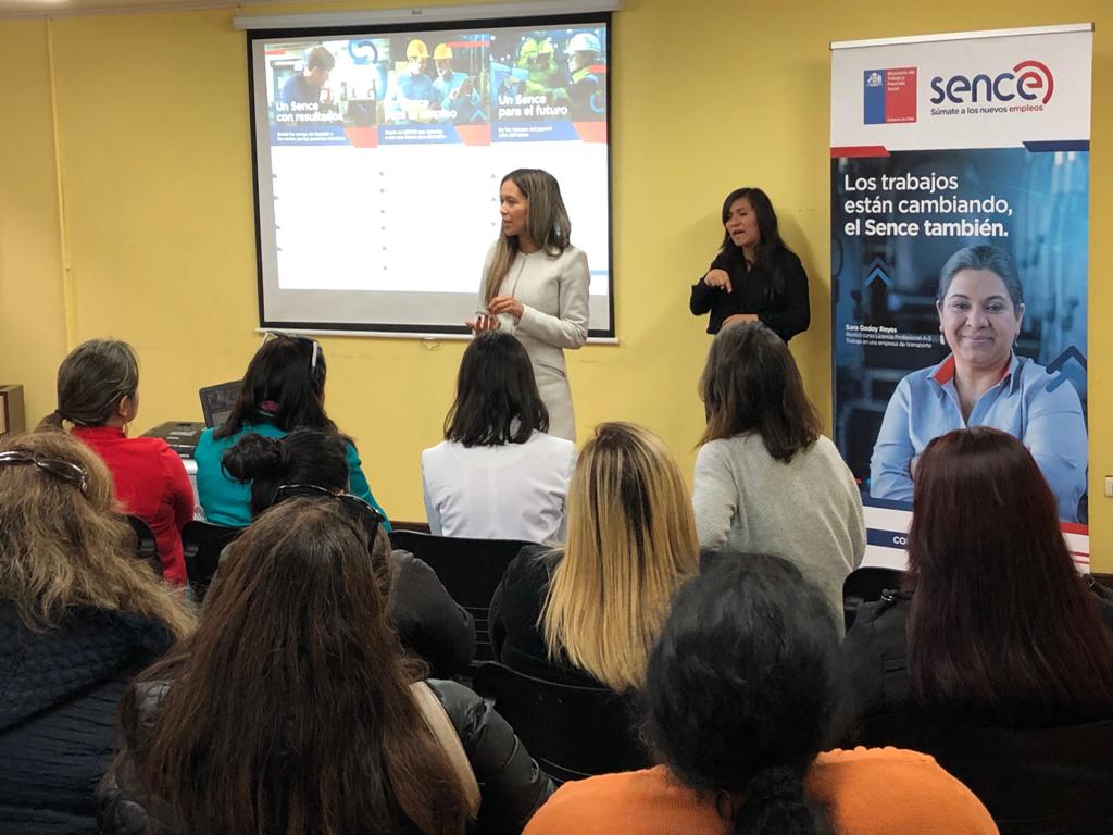 Sence ejecutará 1ª Encuesta de demanda de empleo a través del Observatorio Laboral Magallanes