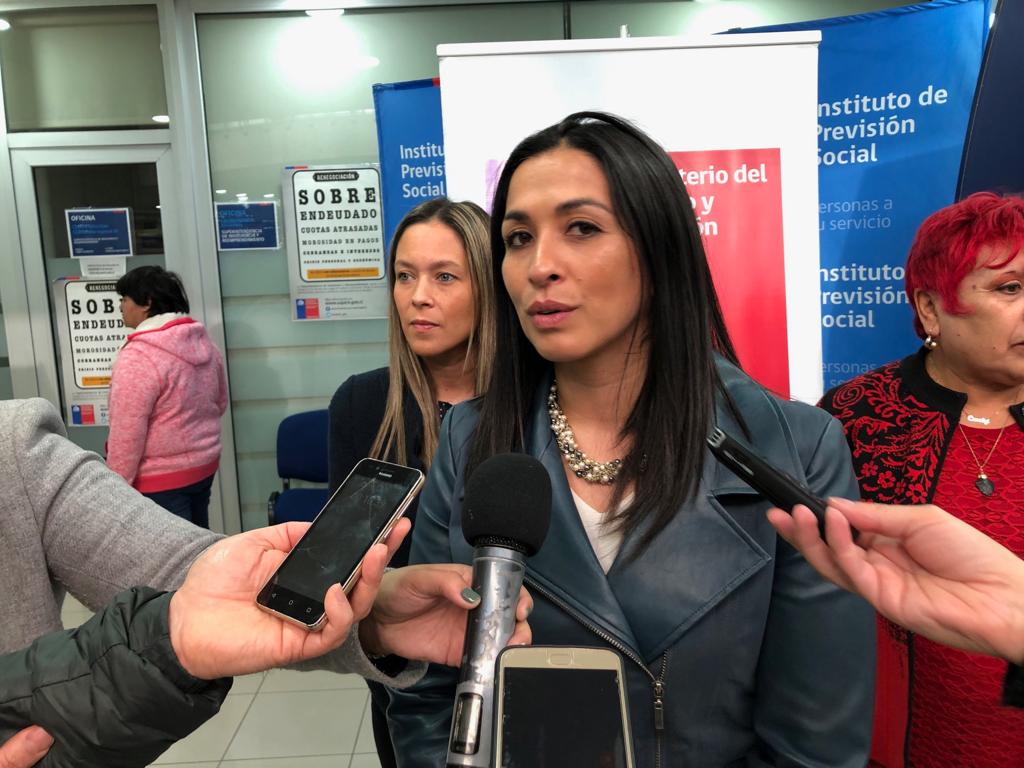 Difunden información sobre proyecto de reforma del sistema de pensiones