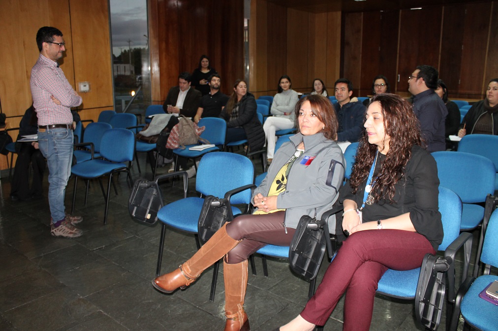 JUNAEB desarrolla programas de Salud Oral del Estudiante en la región de Magallanes