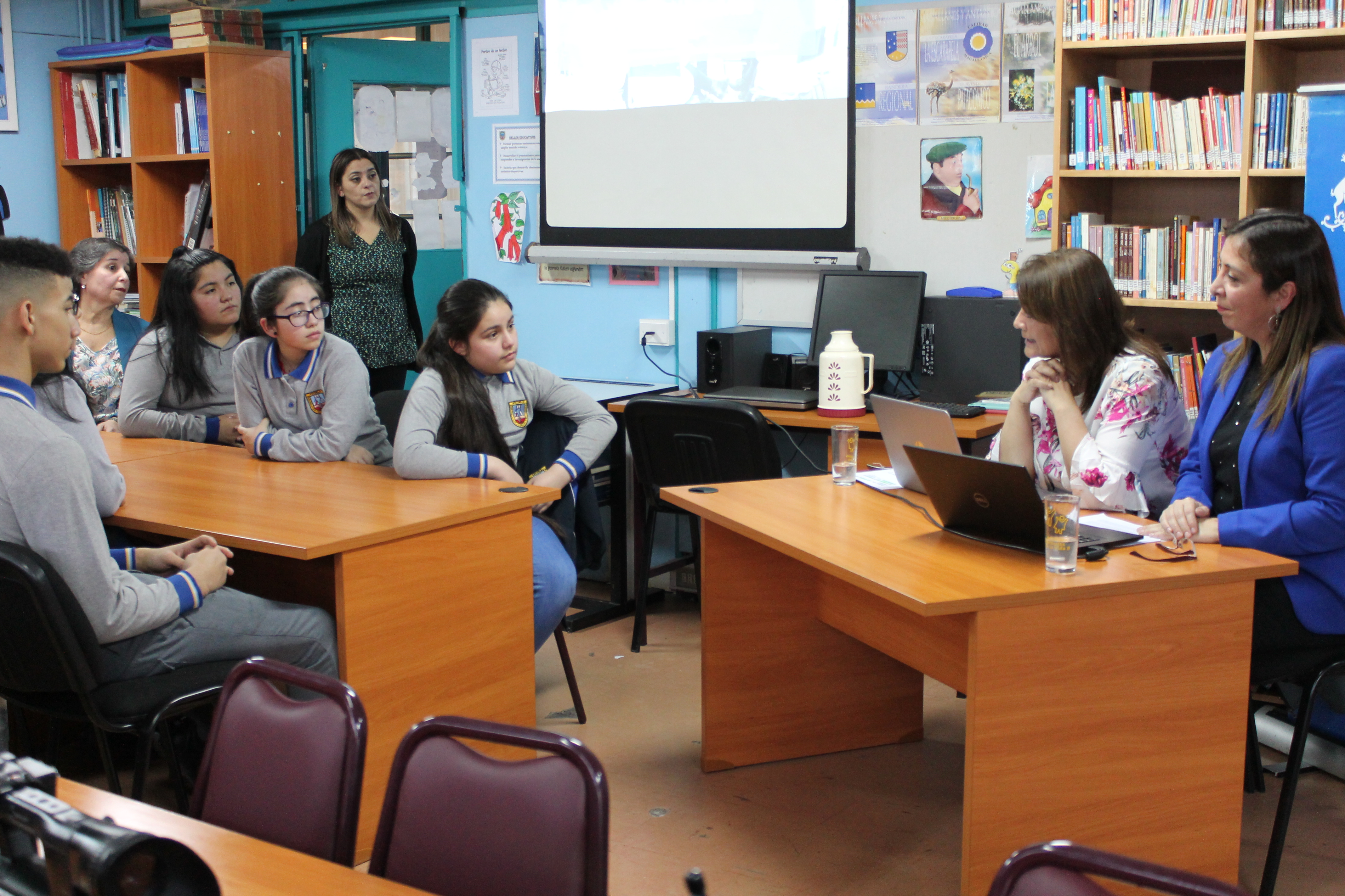 Resultados educativos 2018: “Altas expectativas de los estudiantes y asistencia a clases mejoran el aprendizaje”