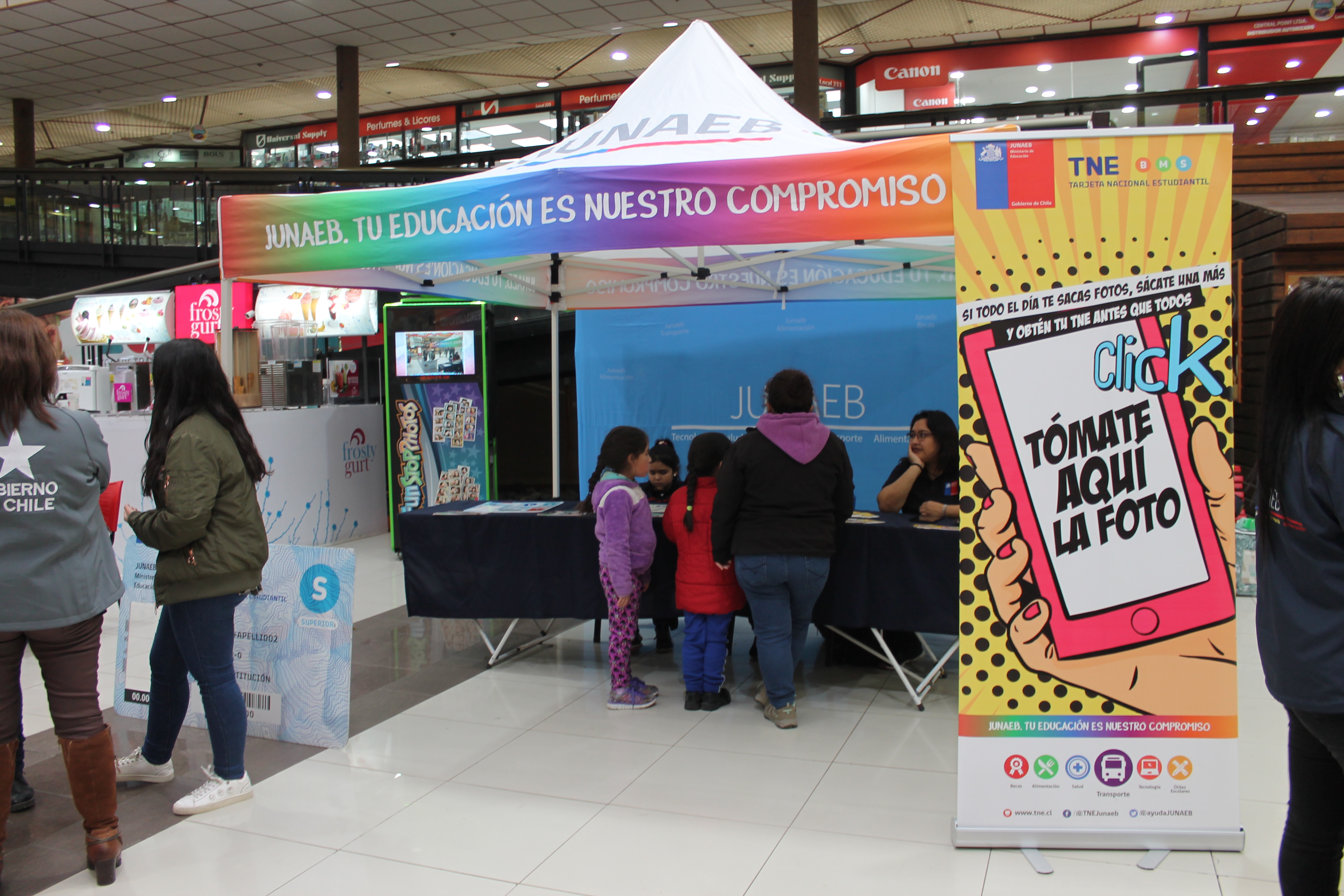 Estudiante: revalida tu TNE antes del 31 de mayo