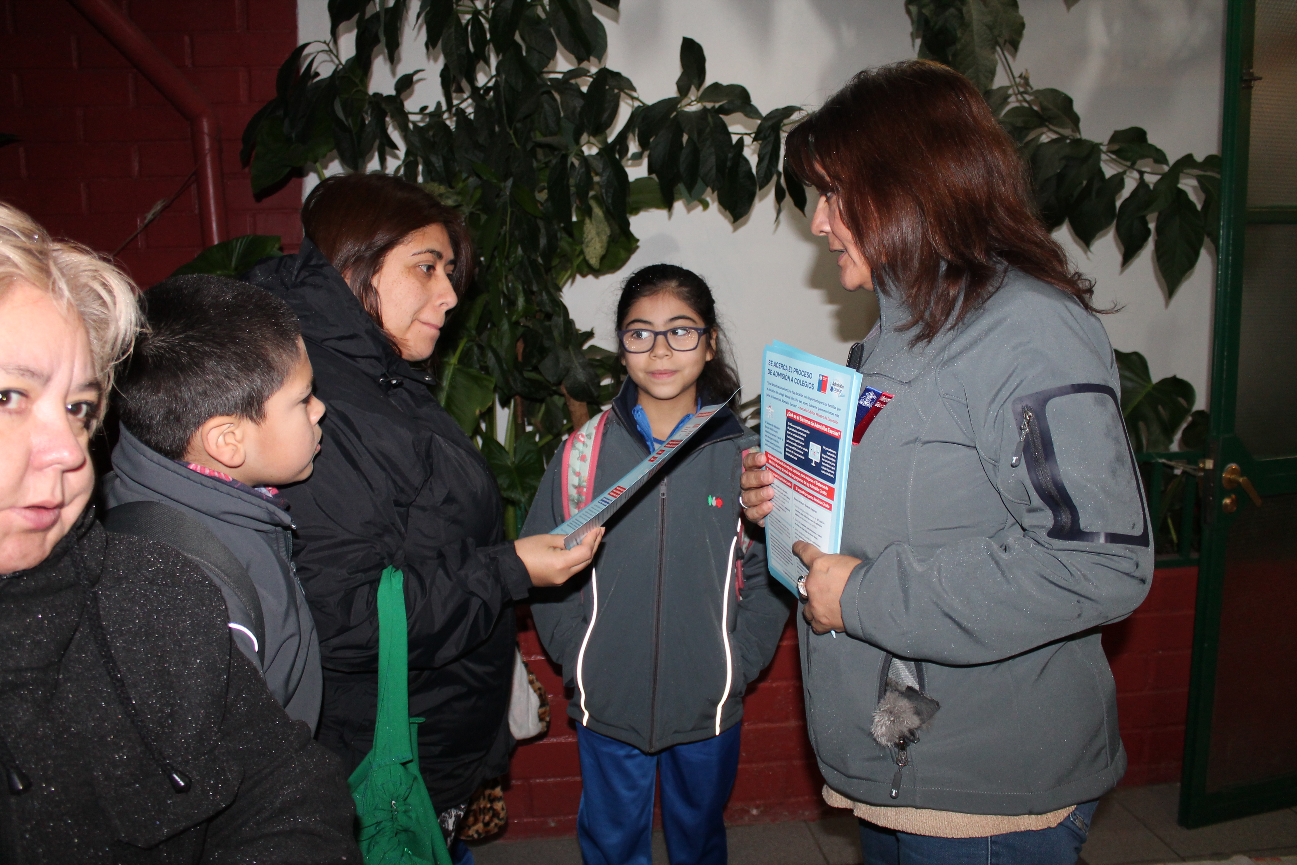 El 13 de agosto se abren las postulaciones en el Sistema de Admisión Escolar