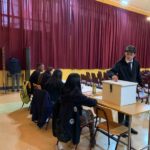 Se inició el proceso de elecciones del Centro de Alumnos del Liceo Industrial «Armando Quezada Acharán» de Punta Arenas