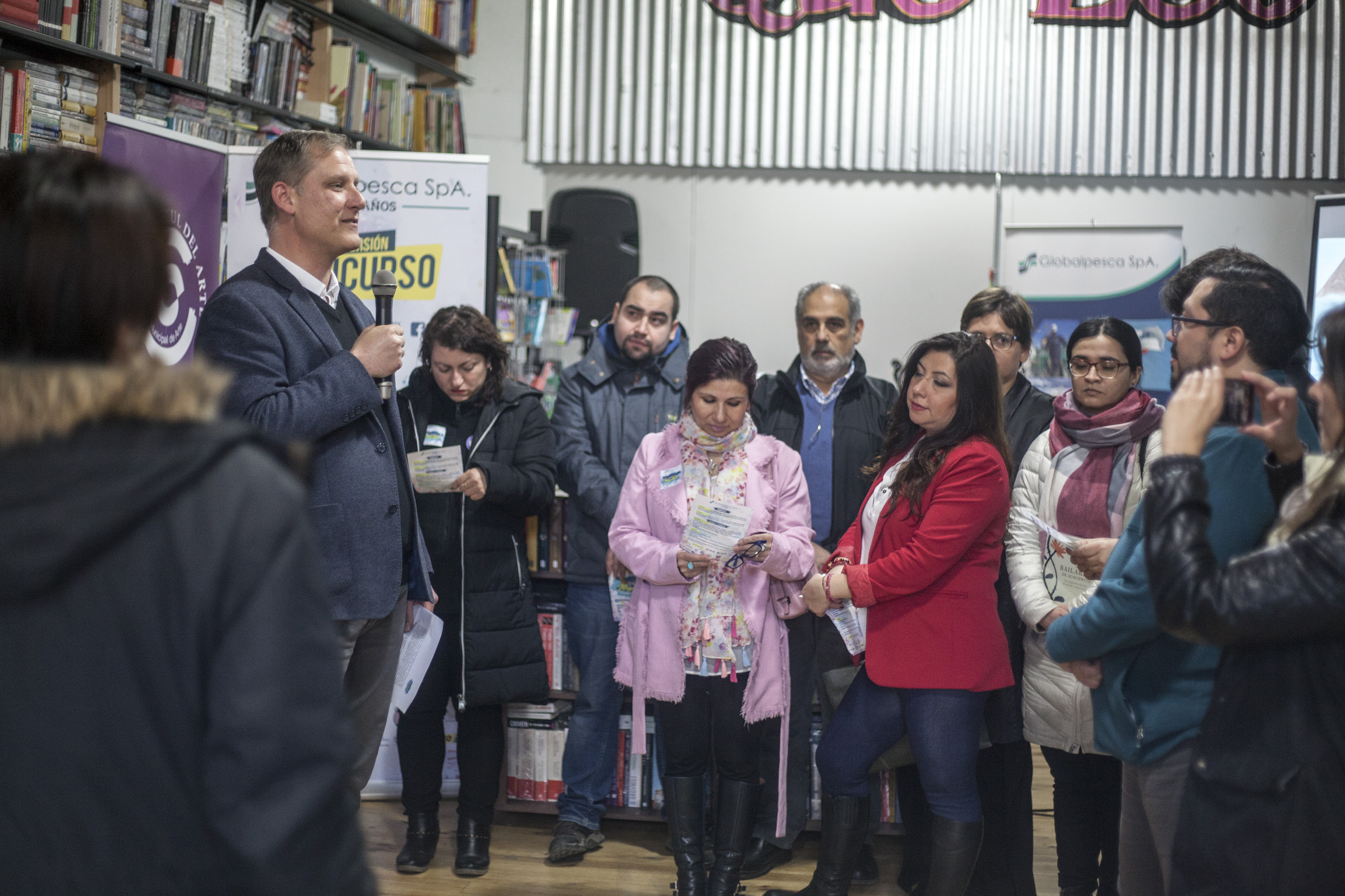 Organizado por GlobalPesca en Magallanes: comienza la VI versión de «Magallanes pinta su mar»