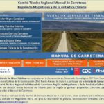 Expertos magallánicos analizarán posibles cambios en el Manual de Carreteras