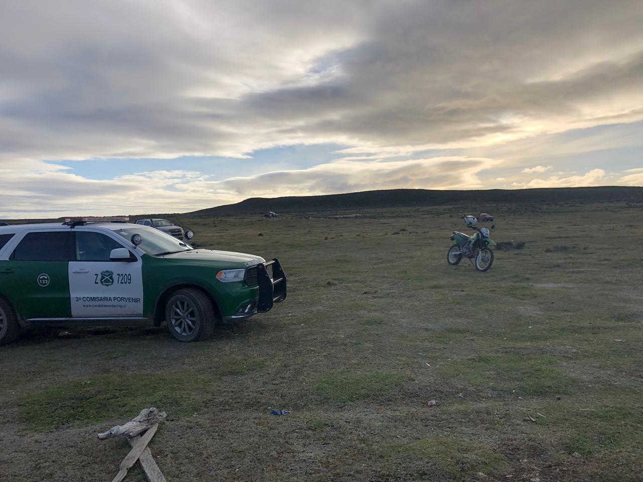 Asociación de Ganaderos de Tierra del Fuego reclama que la Justicia se ponga del lado de las víctimas y no de los delincuentes, por casos de abigeato