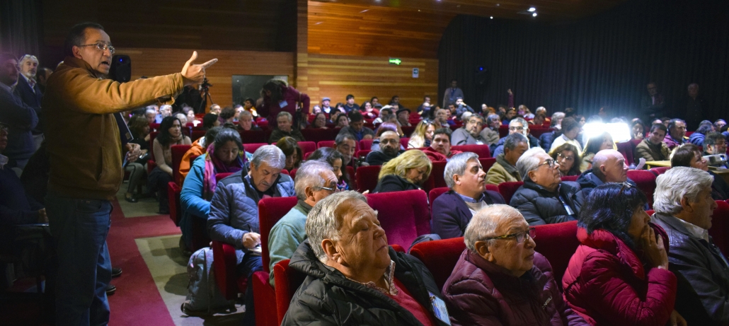 Colegio de Profesores iniciará paro nacional el 3 de junio, por decisión mayoritaria de su reciente asamblea nacional