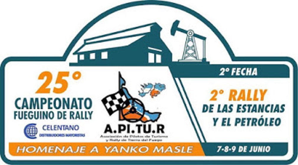Hoy se cierran las inscripciones para el 2° Rally de las Estancias y del Petróleo en Río Grande (Argentina)