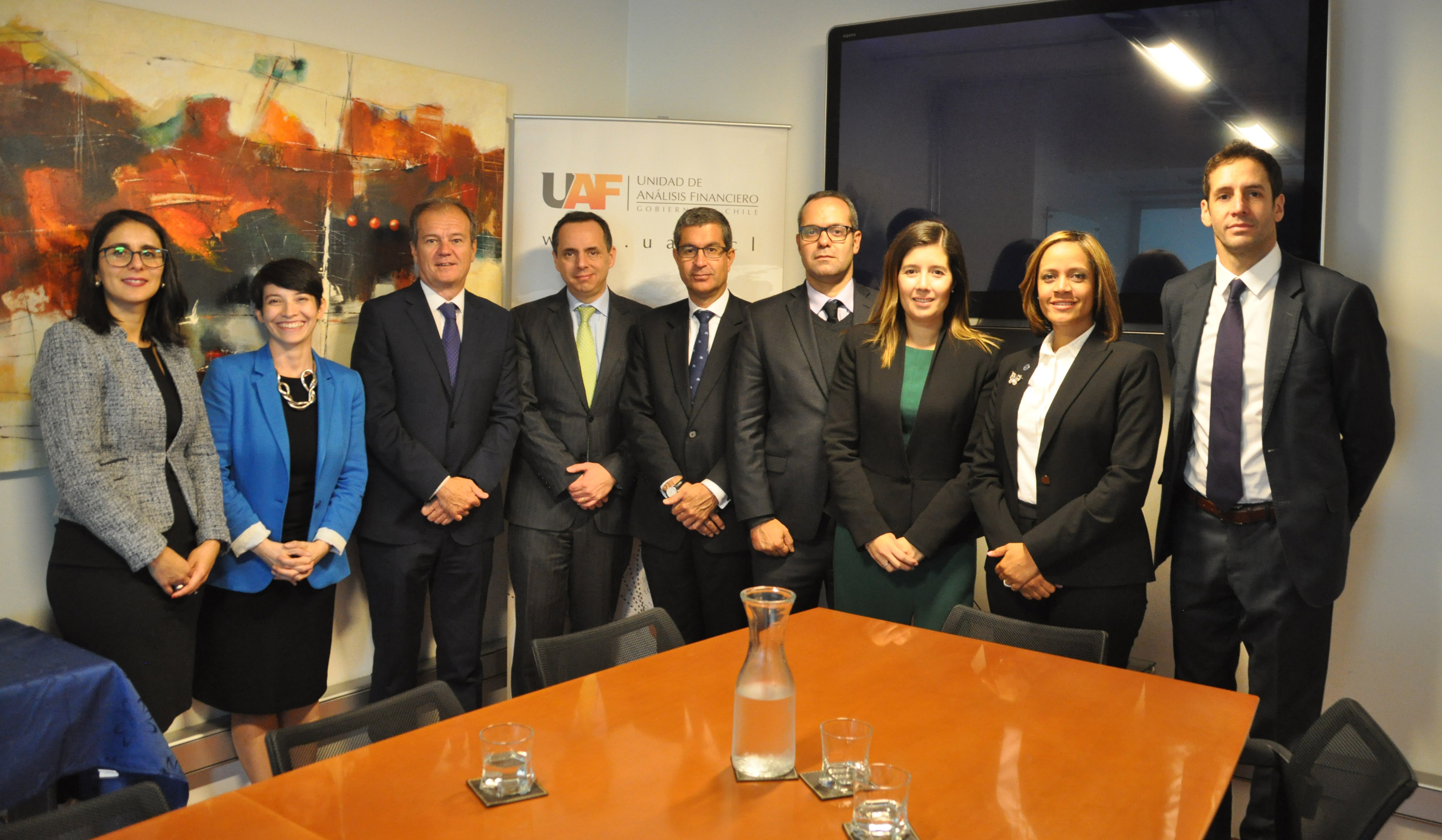 Avanza la coordinación en la lucha antilavado de dinero en América Latina