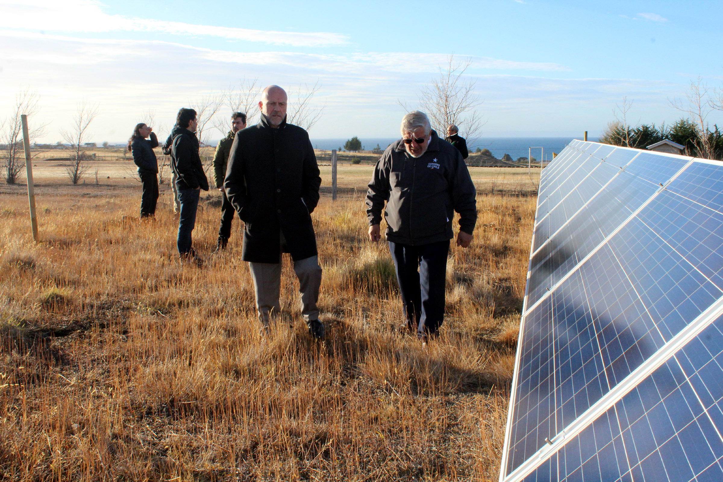 Primer sistema fotovoltaico aplicado a invernaderos superó expectativas de generación eléctrica