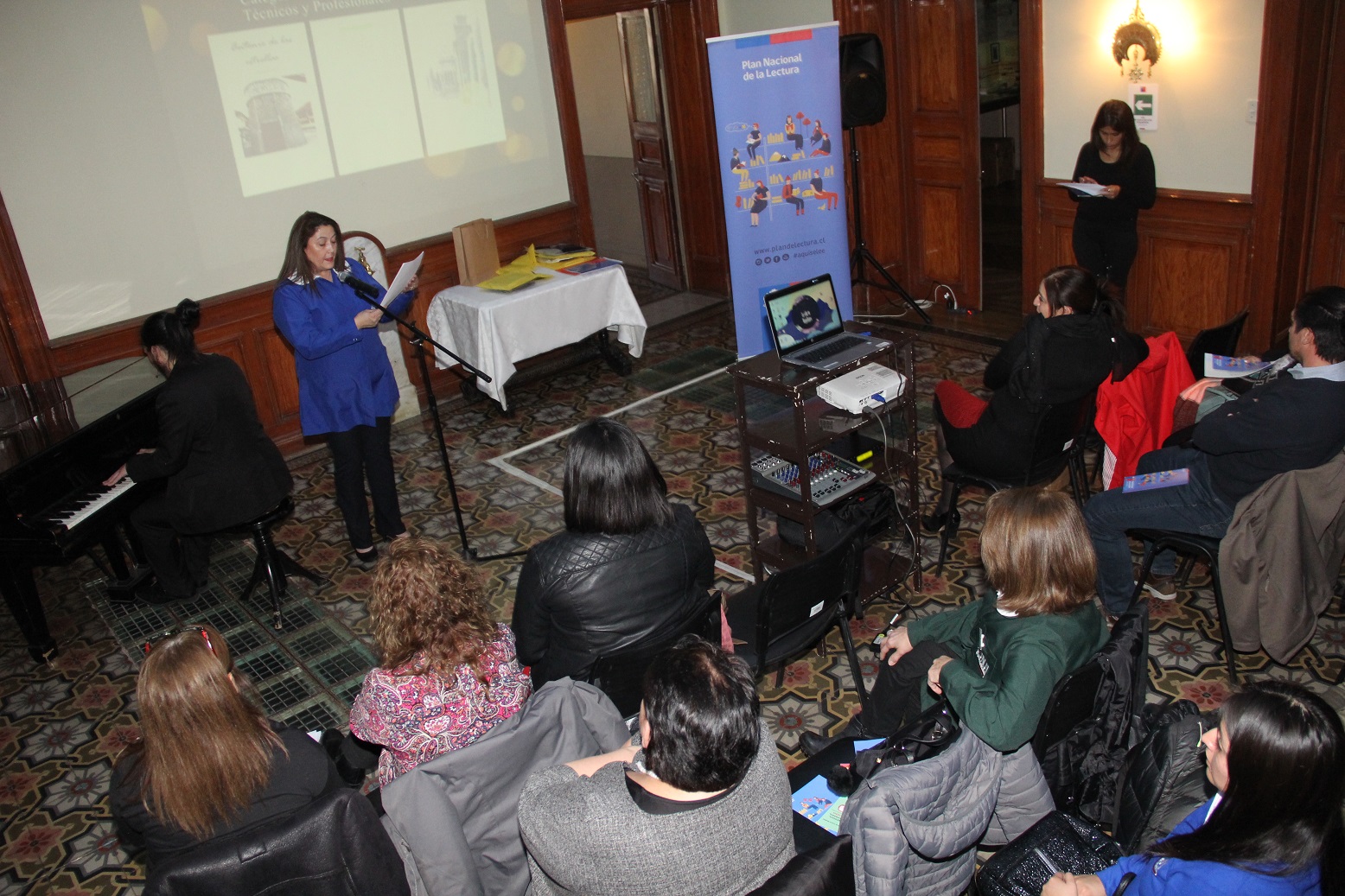 “La vida en Magallanes”: JUNJI premió a ganadores del concurso de cuentos “Relatos en la Patagonia”
