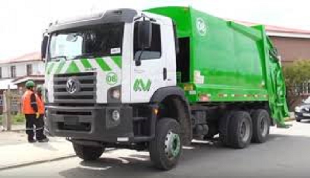 Trabajadores del Sindicato de Areas Verdes iniciaron este jueves un paro indefinido: pese a ello, el servicio de recolección de residuos domiciliarios continuó funcionando normalmente en la ciudad