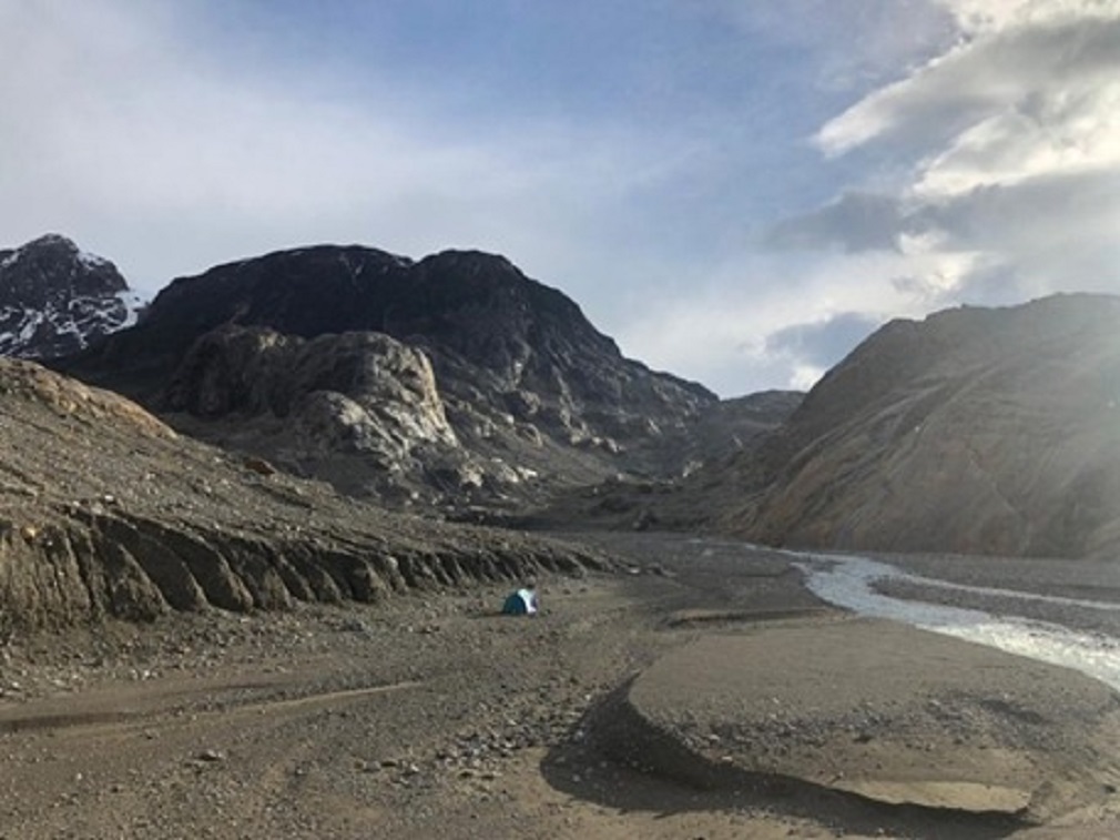 Continúa la búsqueda de un científico alemán de quién desde el domingo pasado se perdió su rastro en el Parque Nacional Torres del Paine