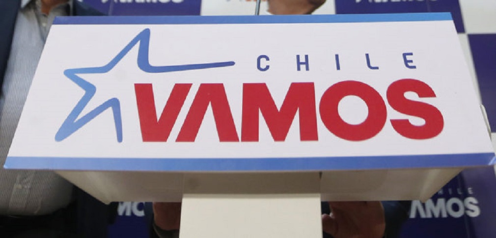 Presidentes de los partidos de la coalición de derecha Chile Vamos acuerdan trabajar coordinadamente para las elecciones de 2020