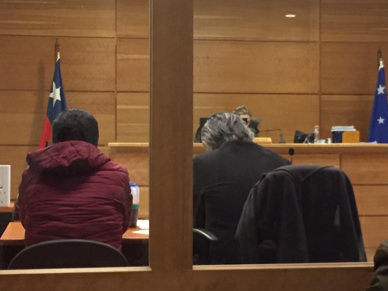 Sujeto acusado de abusar y violar a dos de sus hijos fue enviado a la Cárcel en Punta Arenas