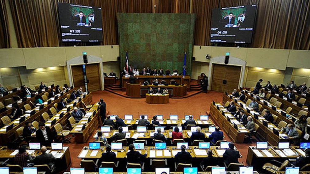 Cámara de Diputados aprobó  informe de la Comisión Investigadora sobre el Caso Harex