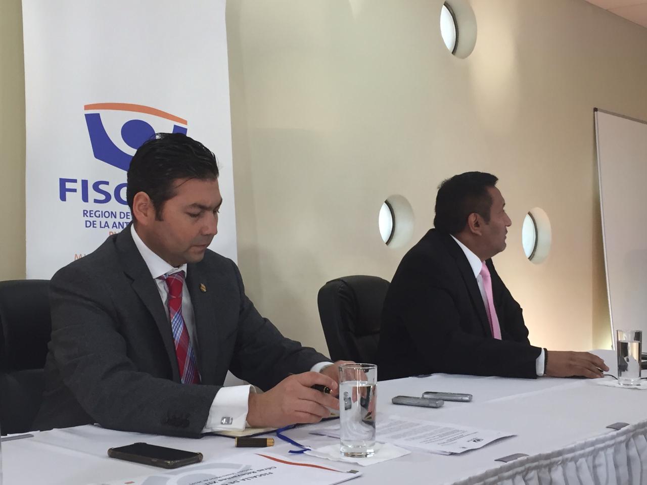 Fiscalía Regional de Magallanes da a conocer resultados estadísticos y de gestión del primer trimestre del año en la región