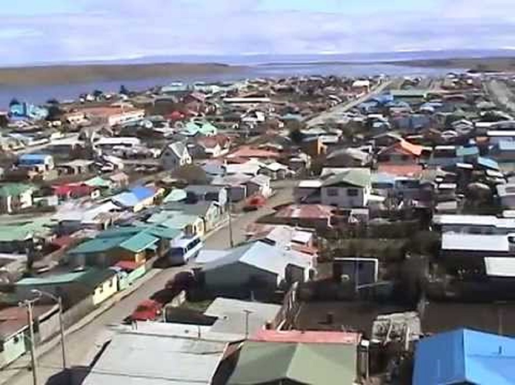 Muere joven atropellado en el sector de China Creek en Tierra del Fuego