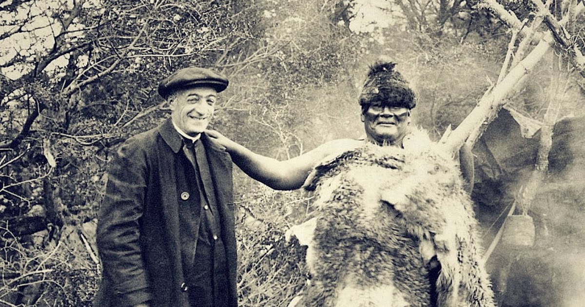 El documental de Alberto de Agostini sobre los pueblos originarios de la Patagonia