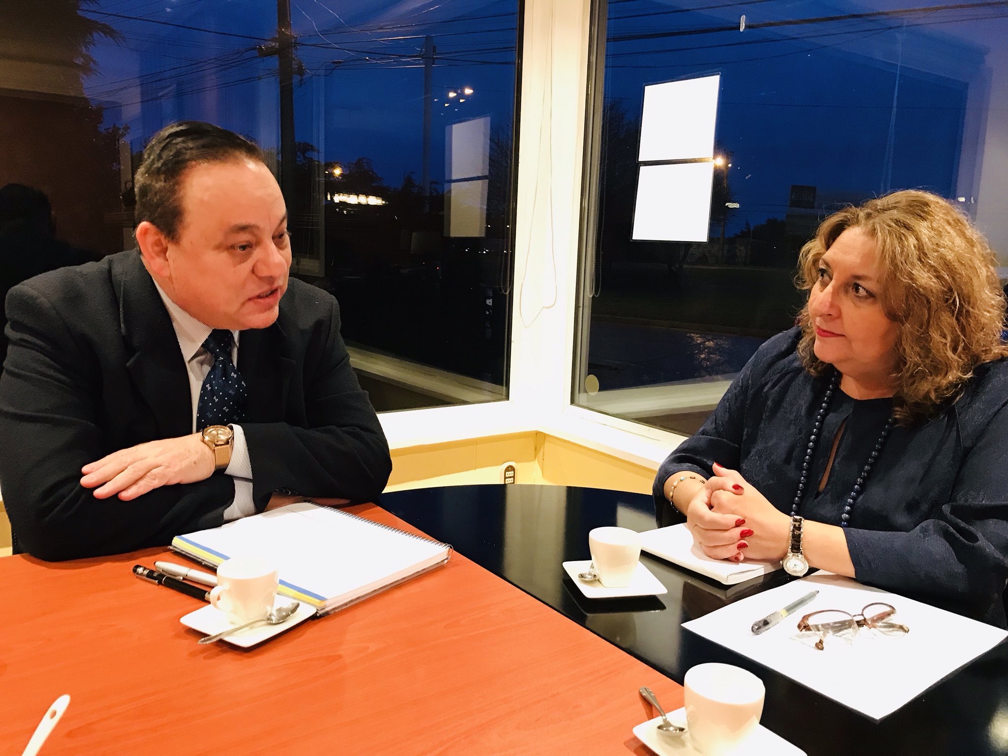 Diputada Amar expuso necesidad de contar con una escuela hospitalaria